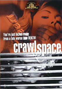 Crawlspace (DVD)